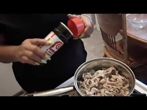 COME cuoca straordinaria Chitterlings | chitterlings RICETTA