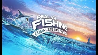 Real VR Fishing #live #proton #linuxgaming #vr #pcvr screenshot 2