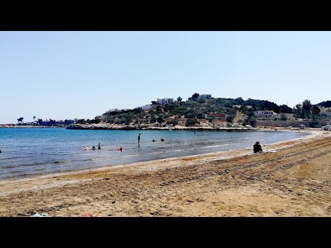 Отдых в Турции. Куда поехать отдохнуть, если ты уже живёшь у моря. Kızkalesi - пляжи.