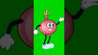 M2 Green Screen Cartoon