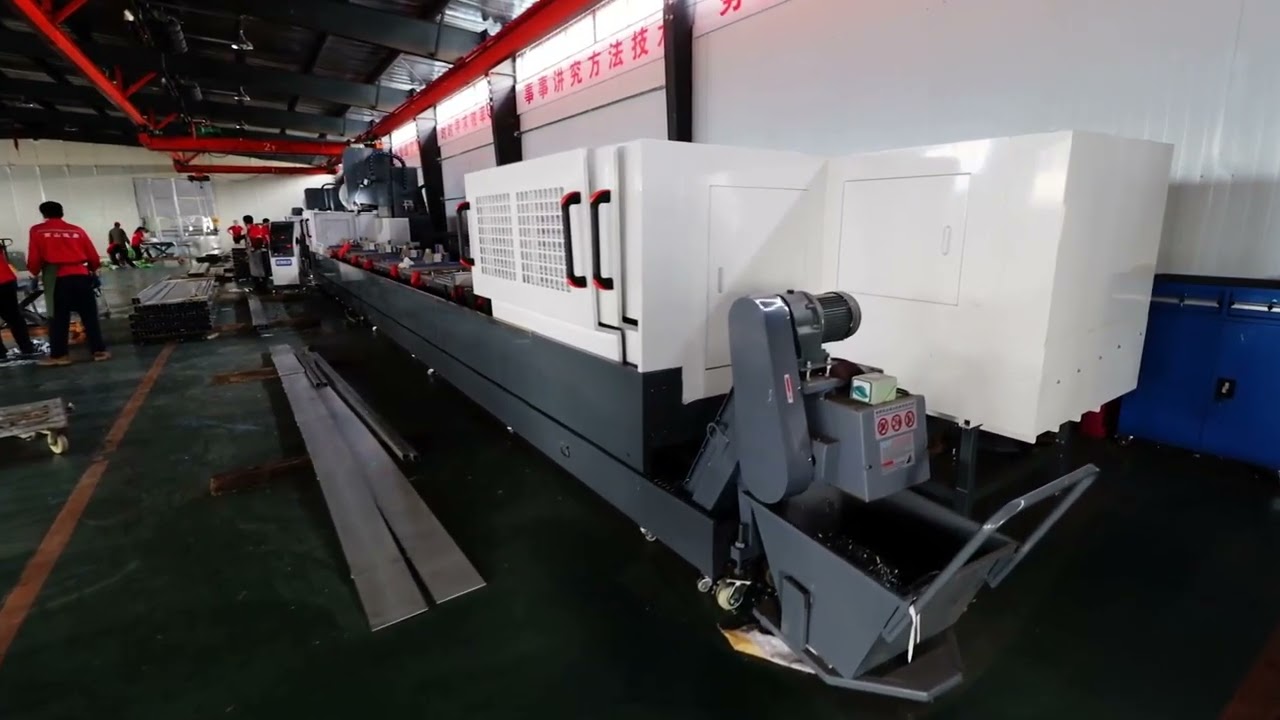 Inside GAOSHAN: Rachel Lee Takes Us Through the Aluminum Tent Processing Workshop!