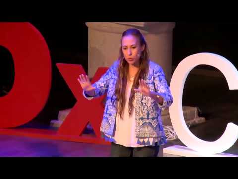 Para, entiende y conecta. | Cynthia Jiménez de la Portilla | TEDxCiudaddePuebla