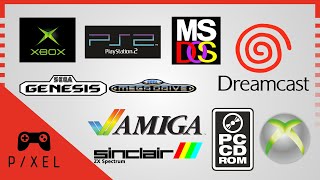 Favorite Games on Different Systems screenshot 5