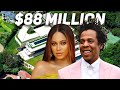 Inside Jay Z and Beyonce’s $88 Million Mansion in LA