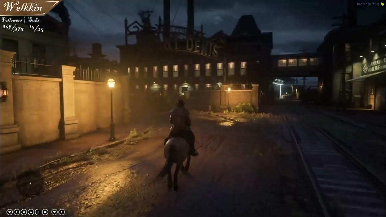 Carnivores Carlo Barletti WildRP 8/4/24 YouTube