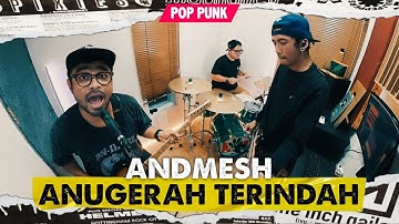 Anugerah Terindah - Andmesh (Pop Punk Cover) by SPRC