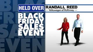 Black Friday 2013 Held Over Volkswagen of McKinney VRR131101BHD - 2013