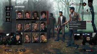 Full Trying Out Dead by Daylight: New RINGU Update! AJS Crew Vs Ray! Guide