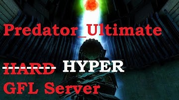 Counter-Strike: Source - Zombie Escpae - Predator - ze_predator_ultimate_v3 - Hyper Mode