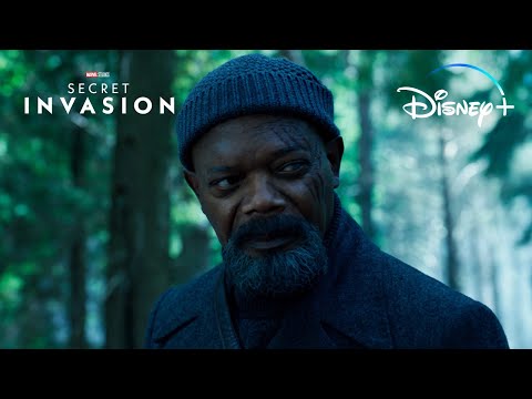 Secret Invasion | Mid-season Trailer | Disney+