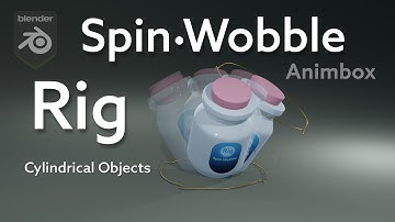 Spin-Wobble Rig