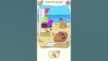 Impossible Date 2 Tricky Riddle Level - 3687 #shorts #games #trending #gameplay #dop5