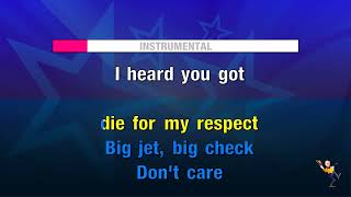 Hurtin' Me - Stefflon Don & French Montana (KARAOKE)