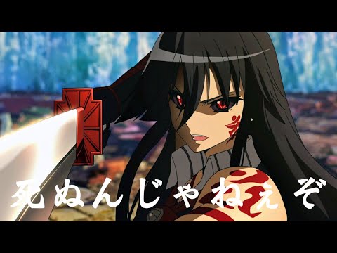 【初MAD】アカメが斬る×ロキ