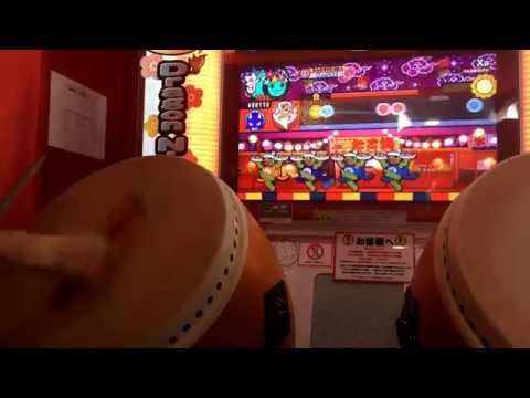 【太鼓の達人ムラサキ】Xa(裏) 全良