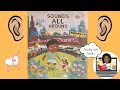 Sounds all around read aloud lesson