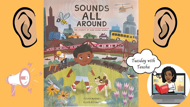 Sounds All Around (Read Aloud Lesson)