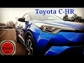 Toyota C Hr Wnetrze