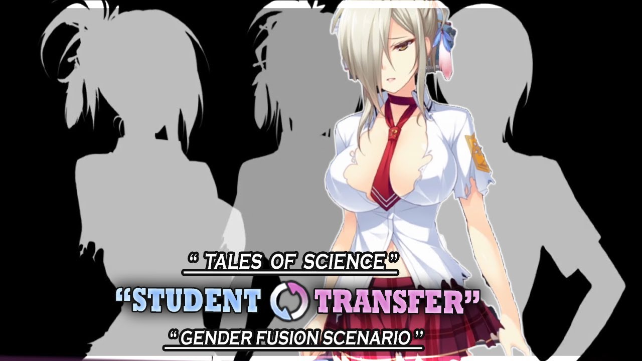 Student Transfer | Tales Of Science Scenario | MTF/FTF TG Transformation | Part 14 | Gameplay 