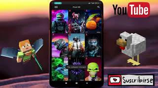 Fondo de pantalla pixel 4D GRATIS un solo link MediaFire screenshot 4