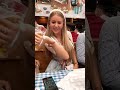 The Girl Who Drinks Beer At Oktoberfest Has A Really Good Technique And She Can Really Drink mp3