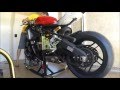 Bursig Center Lift Demo Ducati 899 959 1199 1299 Panigale