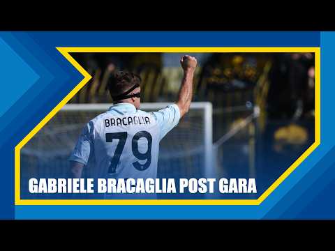 SERIE B '25/26 | GABRIELE BRACAGLIA POST JUVE STABIA - FROSINONE