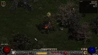 Project Diablo 2 - Leveling a Sacrifice Paladin