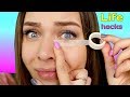 7 ЛайфХаков, которые изменят жизнь девушек / BEAUTY LIFE HACKS / Tanya StreLove