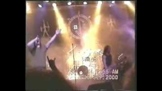 Sentenced - Live in Budapest, Hungary (2000) [Full Concert]