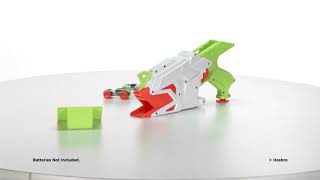 Nerf Nitro - Aerofury Ramp Rage - 360 Degree