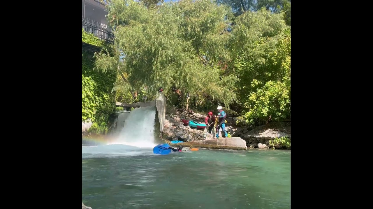 Chasing waterfalls with my friends #tlc #waterfalls #kayakingadventures