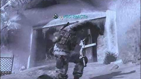 Modern Warfare 3 - Triple Semtex Kill
