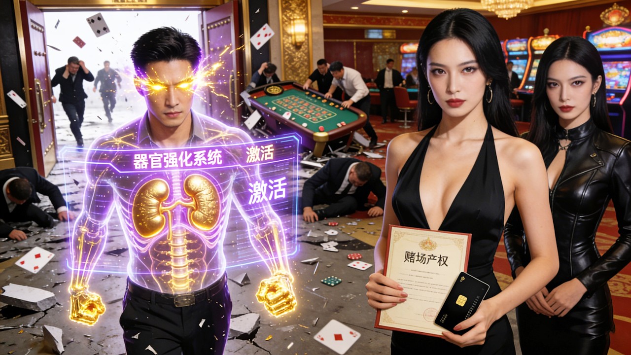 怒战缅北：器官强化，腰王救女反诈！