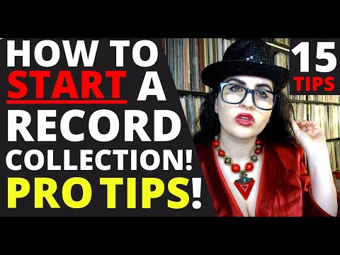 How to Start a Record Collection! A Beginner’s Guide (With 15 Tips & Advice)