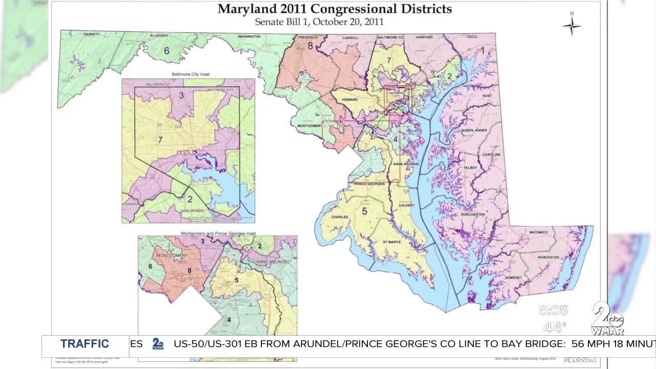 Redrawing Maryland S Maps YouTube Maxresdefault