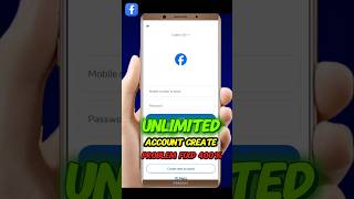 how to create unlimited facebook account without number | fb I'd suspend problem solution 2026 ✅️