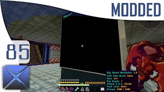 TURBINE POWER MONITOR!: Ryotcraft Infinity (Modded Minecraft) Episode 85