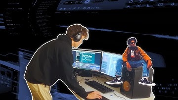 Making Dark R&B Beats From Scratch | Livestream Cookup