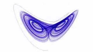 Lorenz Attractor v2