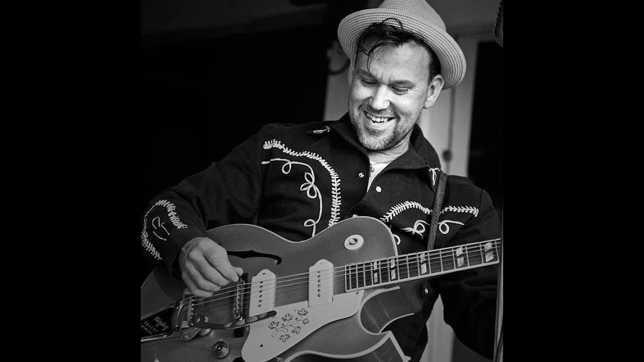 Stay@Home  Scotty Bullock