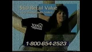 Xena Special Double Episode VHS Promo