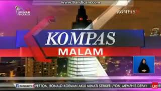 OBB Kompas Malam (2017) di Kompas TV