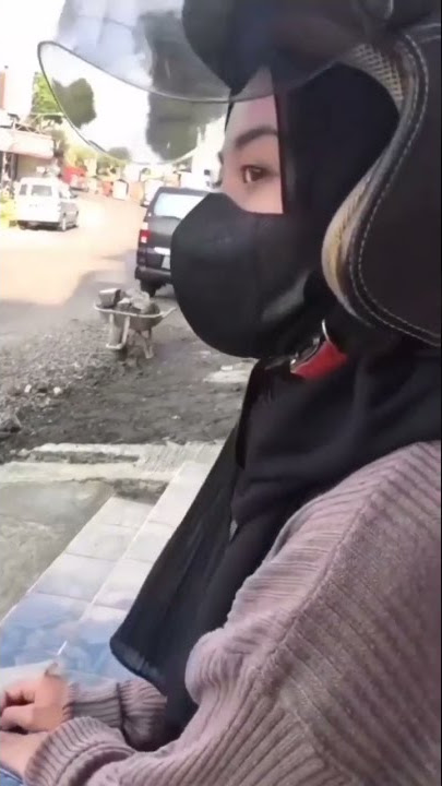 video pendek bareng pacar halu cantik 😍😍🤭 #shorts #storywa #storyhalu