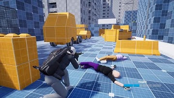 The Division 2 Level Design