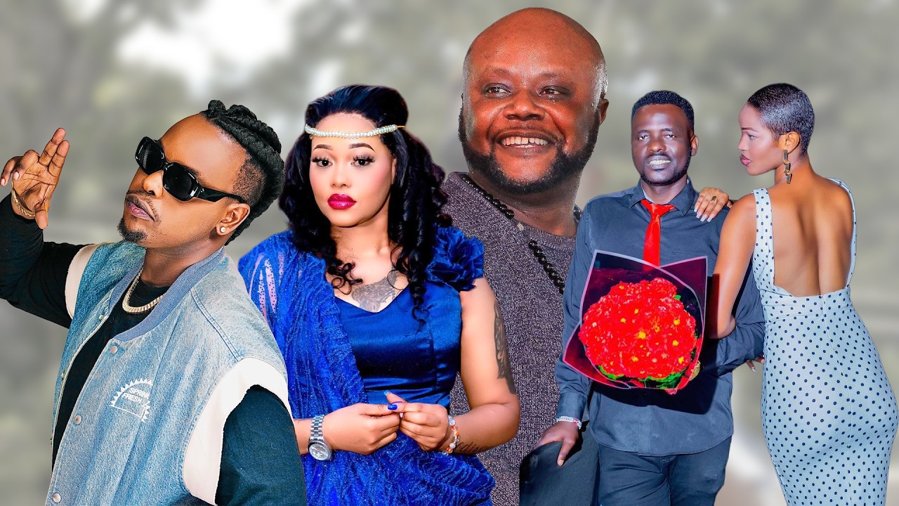 Kidum yatanze ikigongwe, Chany Queen  na Double Jay,Mkombozi vyavuyeko