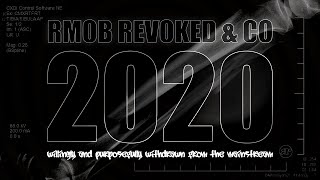 2020 RMOB Revoked Skateboarders & Co by revokedmob 124 views 3 years ago 42 minutes