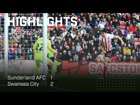 Sunderland Swansea Goals And Highlights