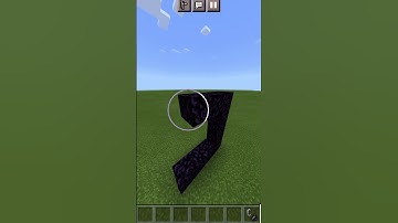 The most unluckiest nether spawn.. #Shorts