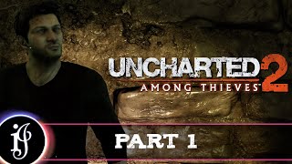 Uncharted 2: Among Thieves | Part 1 (PS5) @iJezabella
